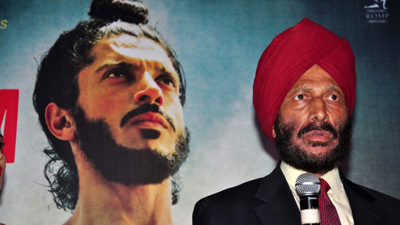 Legendary Indian sprinter Milkha Singh died on Friday due to post-Covid complication.