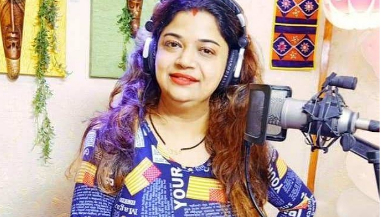 Singer Tapu Mishra - Odia playback singer