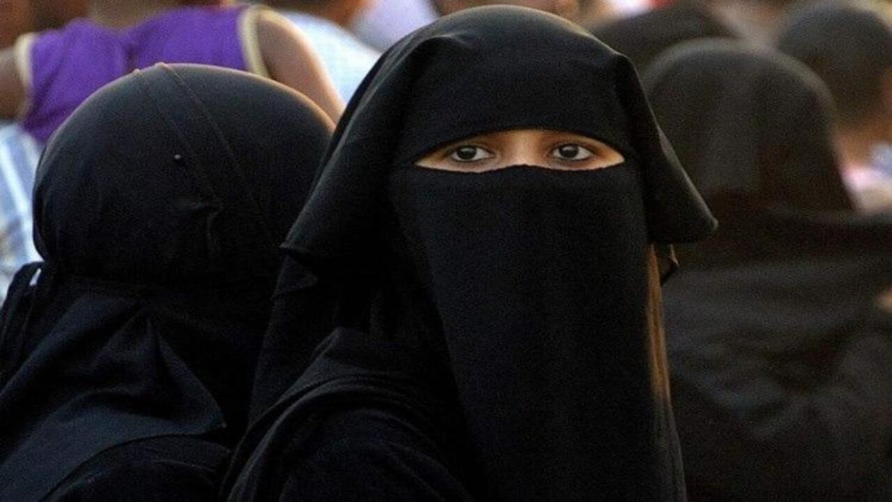 Hyderabad institution says no religious bias, but burqa impractical in class On 